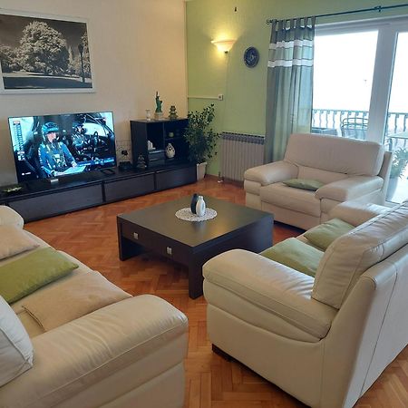 Vrata Jadrana 1 Lägenhet Rijeka Exteriör bild