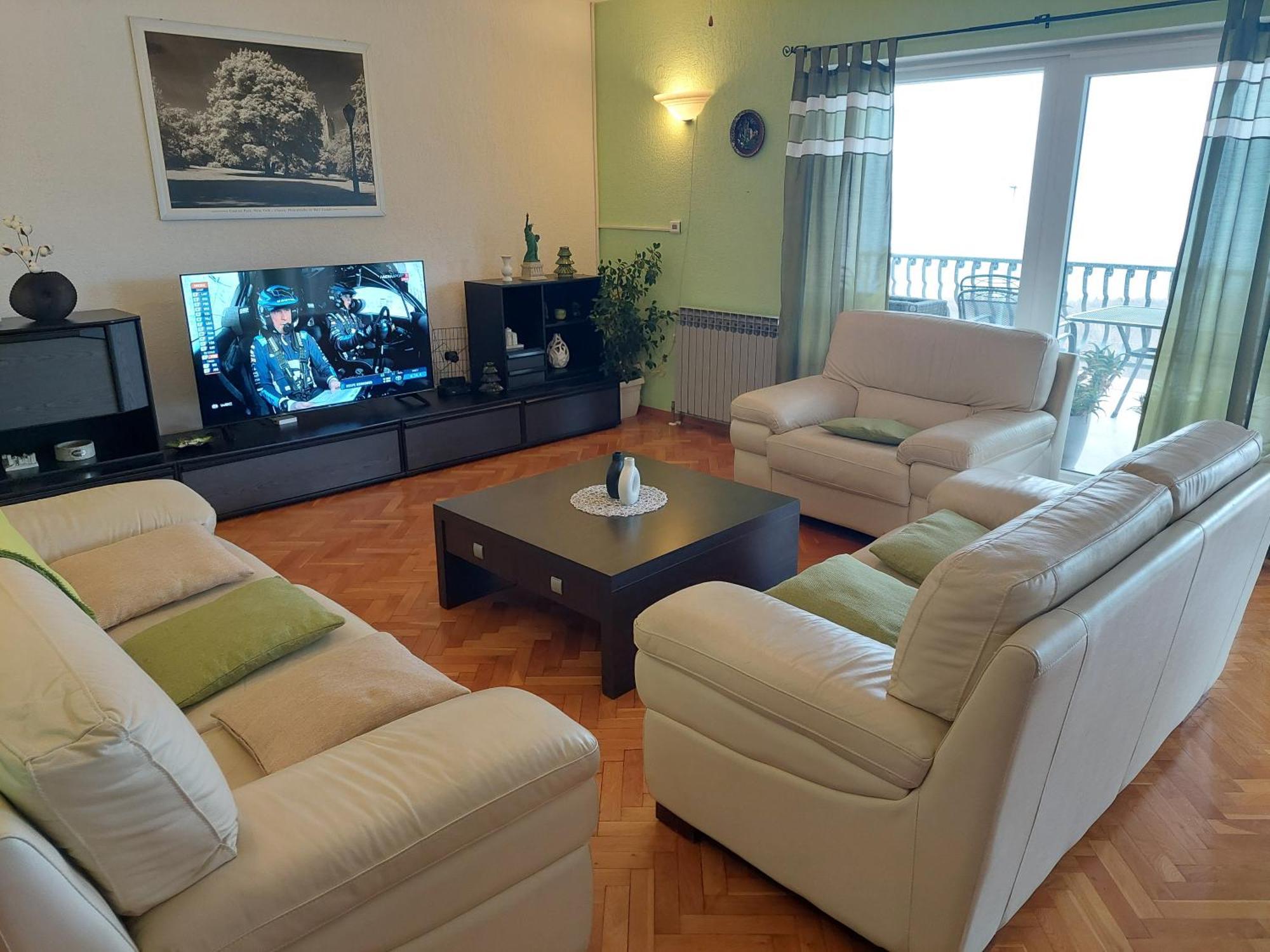 Vrata Jadrana 1 Lägenhet Rijeka Exteriör bild