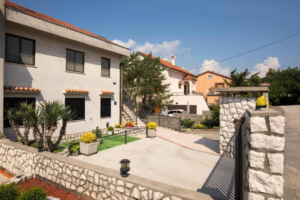 Vrata Jadrana 1 Lägenhet Rijeka Exteriör bild