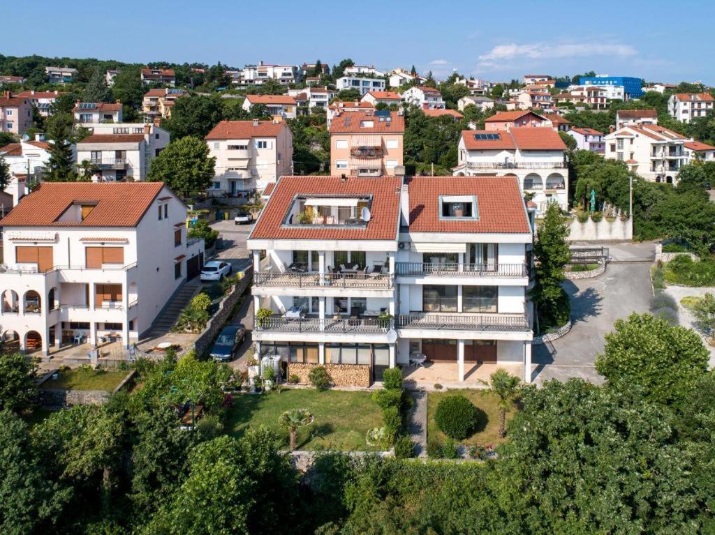 Vrata Jadrana 1 Lägenhet Rijeka Exteriör bild