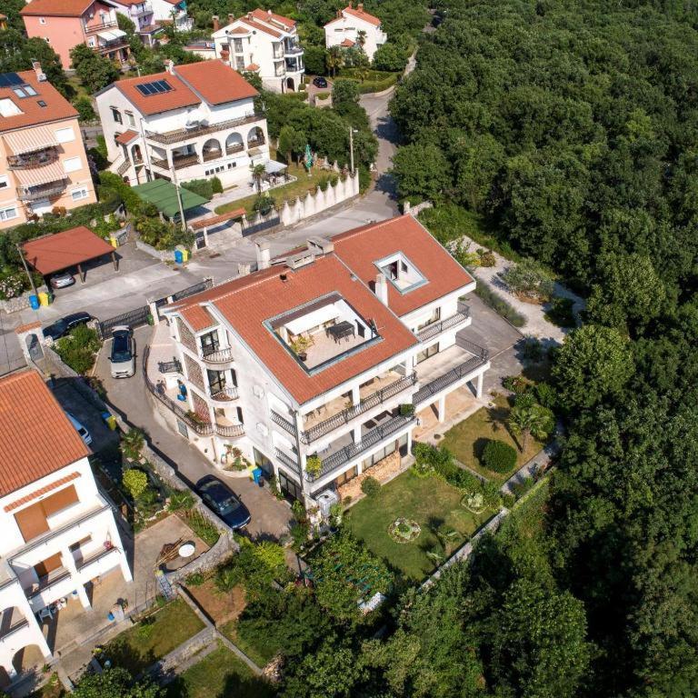 Vrata Jadrana 1 Lägenhet Rijeka Exteriör bild