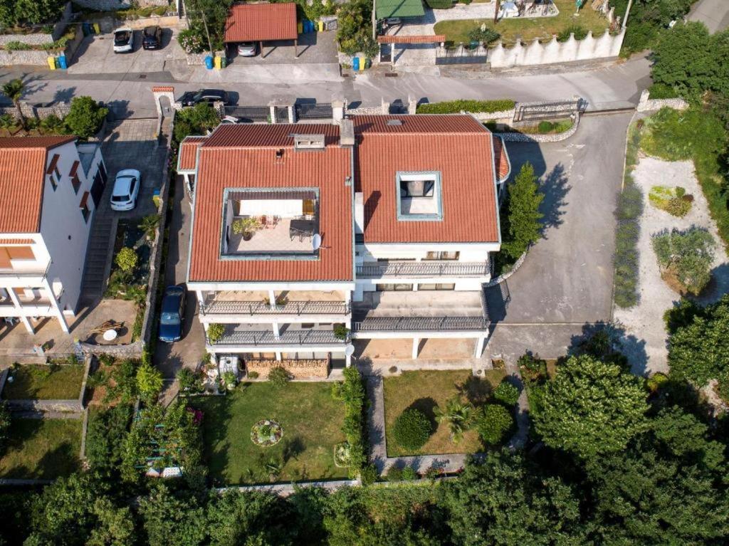 Vrata Jadrana 1 Lägenhet Rijeka Exteriör bild