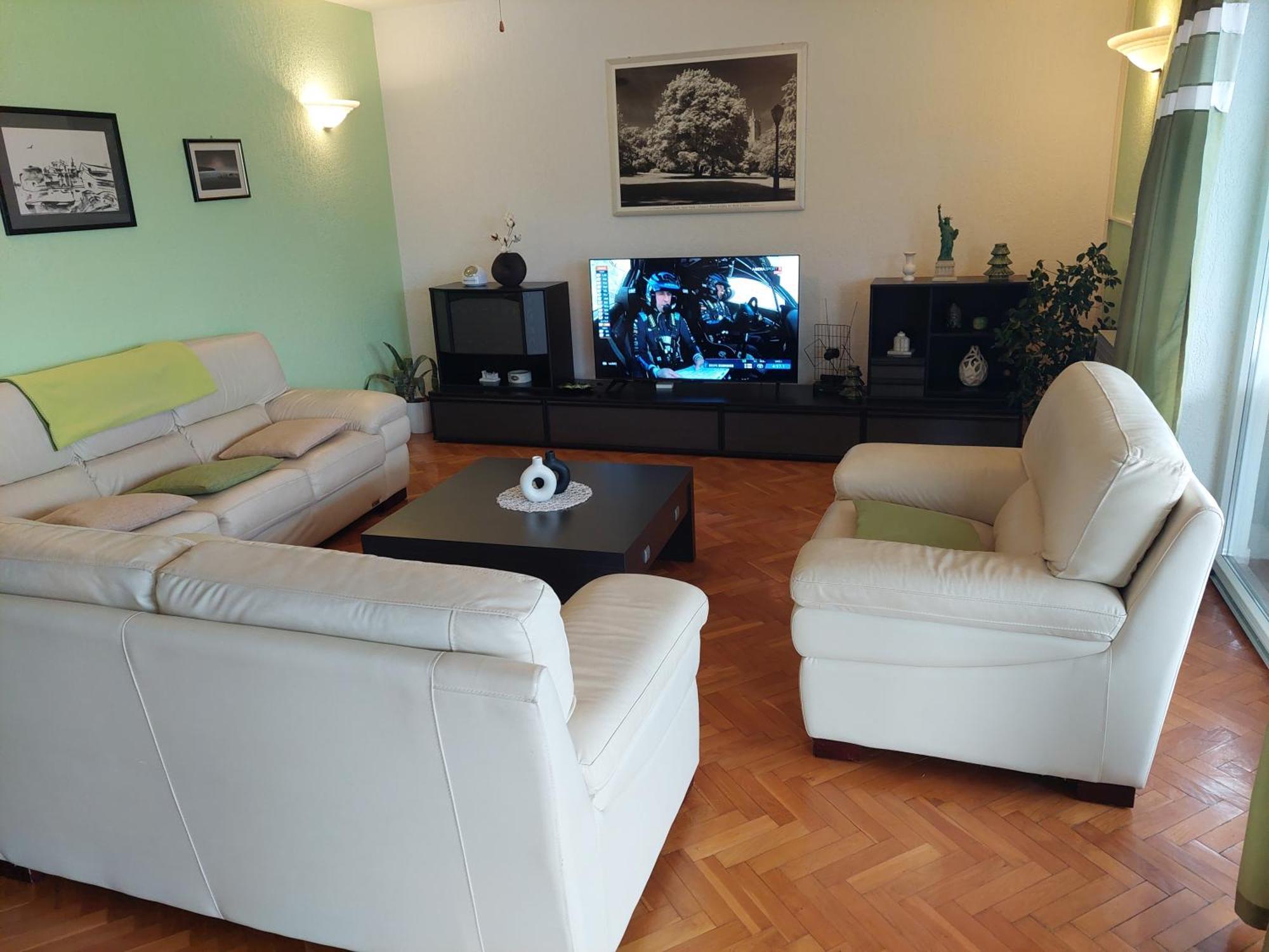 Vrata Jadrana 1 Lägenhet Rijeka Exteriör bild
