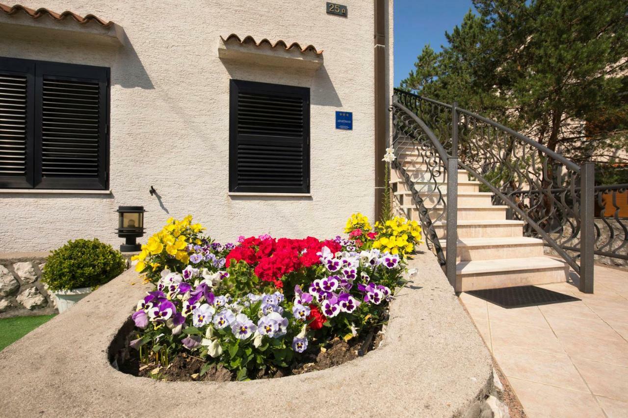 Vrata Jadrana 1 Lägenhet Rijeka Exteriör bild