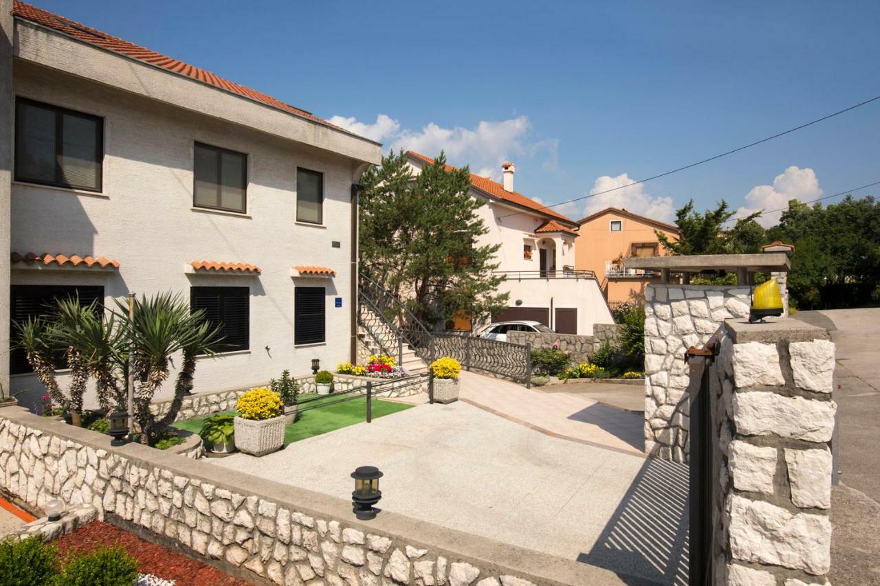 Vrata Jadrana 1 Lägenhet Rijeka Exteriör bild