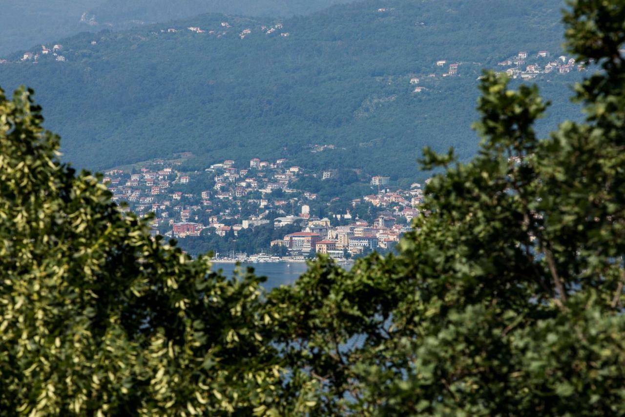 Vrata Jadrana 1 Lägenhet Rijeka Exteriör bild
