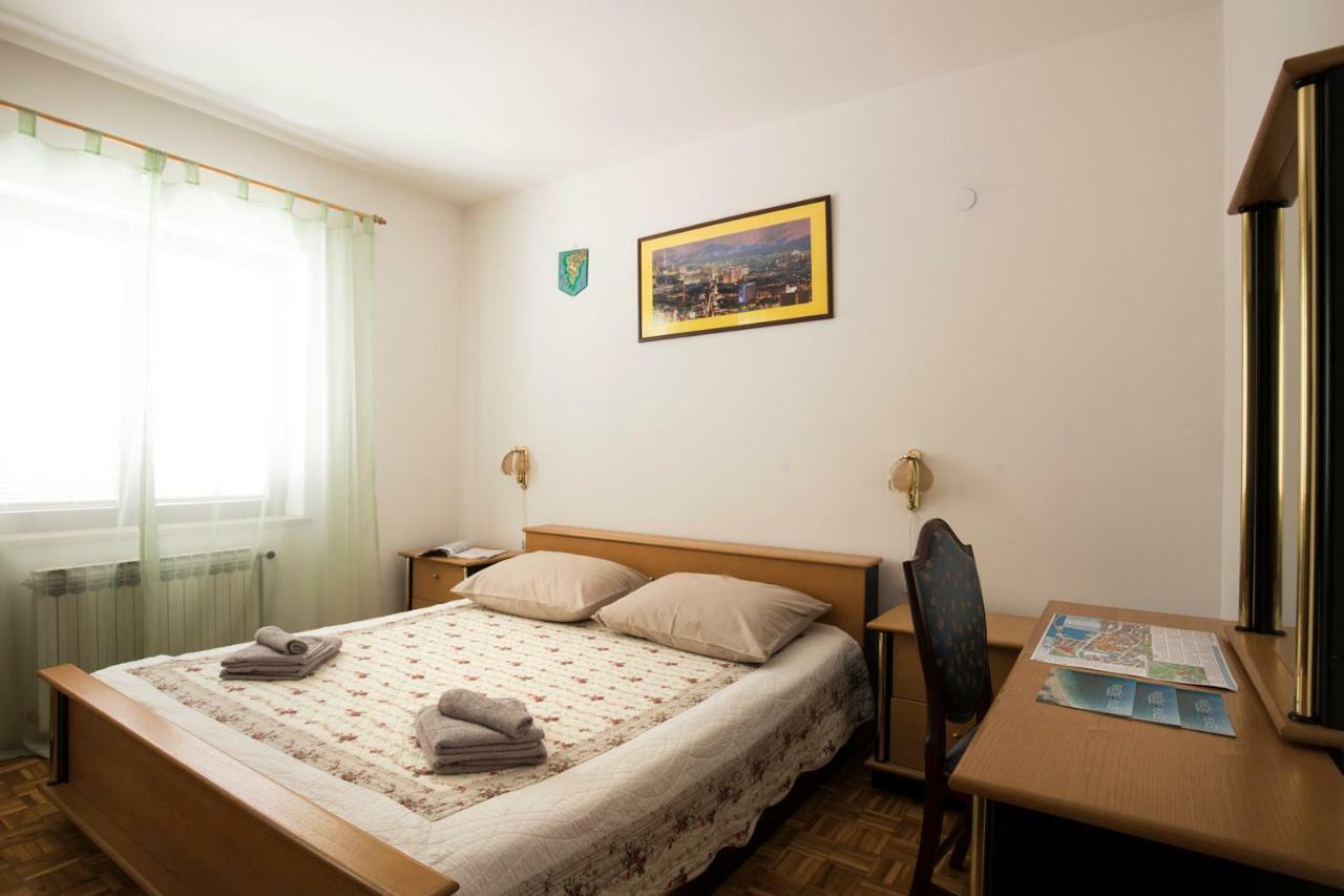 Vrata Jadrana 1 Lägenhet Rijeka Exteriör bild