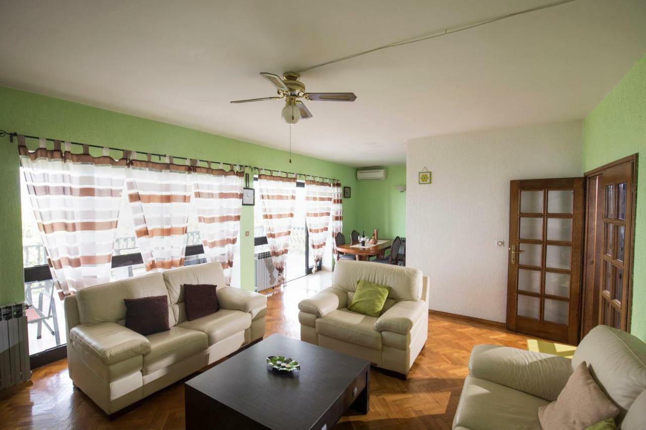 Vrata Jadrana 1 Lägenhet Rijeka Exteriör bild