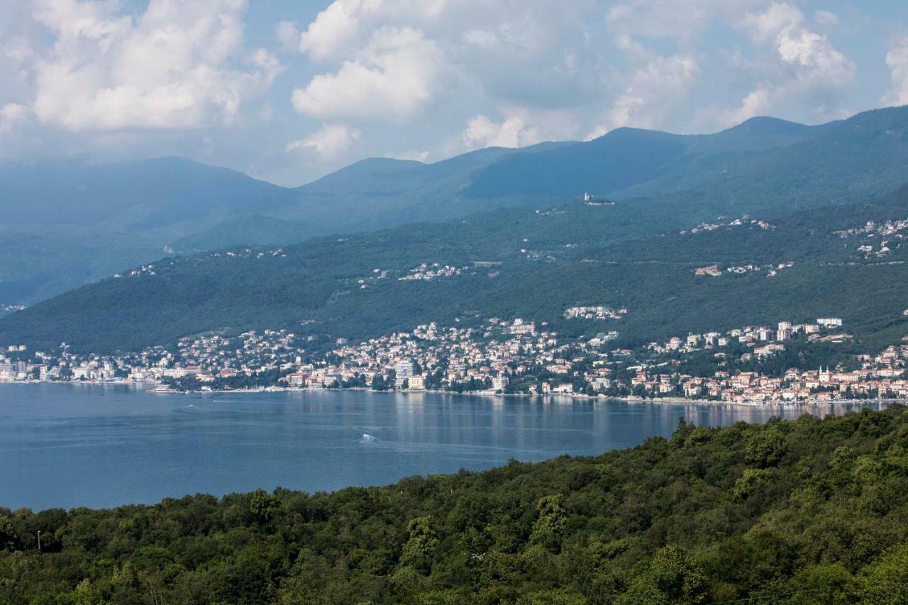 Vrata Jadrana 1 Lägenhet Rijeka Exteriör bild