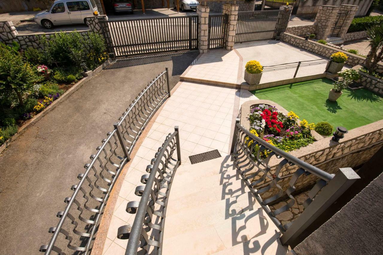 Vrata Jadrana 1 Lägenhet Rijeka Exteriör bild
