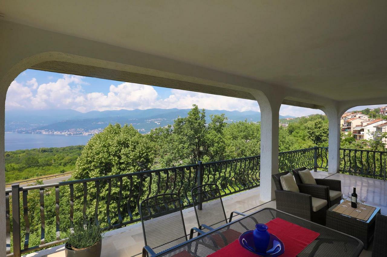 Vrata Jadrana 1 Lägenhet Rijeka Exteriör bild